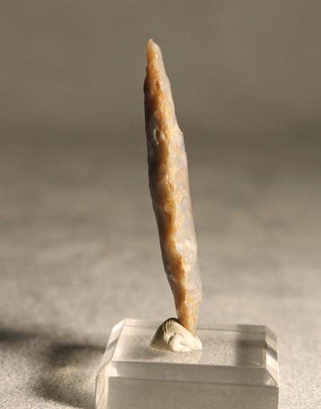 Neolithisch Silex Pijlpunt - 5.2 cm (Zonder minimumprijs)