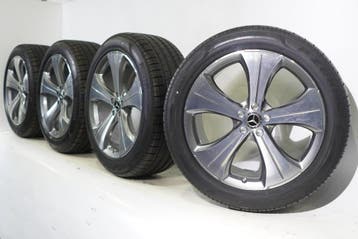 Mercedes GLS X167 21 inch velgen Pirelli Zomerbanden Nieuw O, Auto-onderdelen, Banden en Velgen, Ophalen of Verzenden, Nieuw