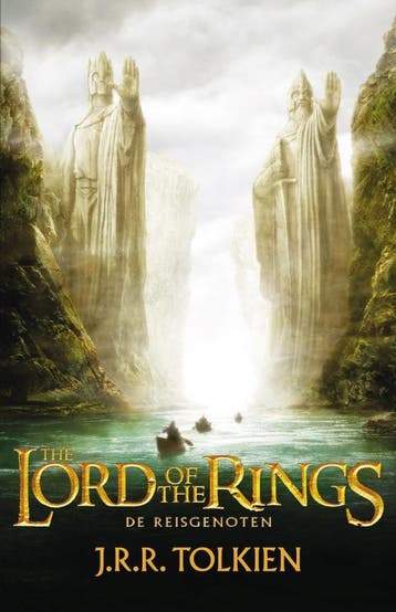 De reisgenoten / In de ban van de ring / 1 9789022564370, Boeken, Verzenden, Gelezen, J.R.R. Tolkien
