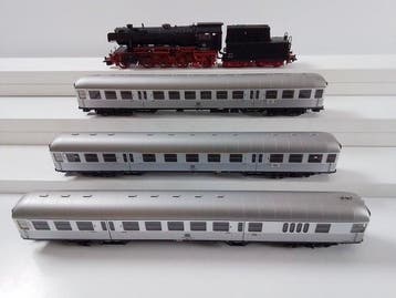 Märklin H0 - 26543 - Treinset (1) - Keertrein voor
