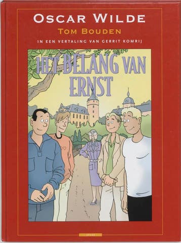 Het belang van ernst 9789045009995 O. Wilde, Verzenden, O. Wilde