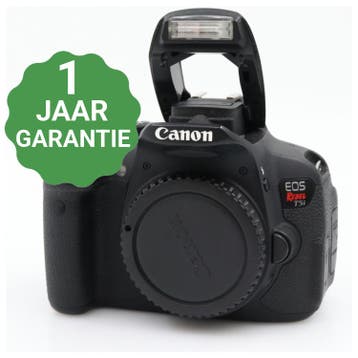 10% korting | Canon EOS 700D (Rebel T5i) body | Tweedehands, Verzenden