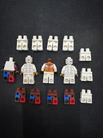 Lego Minifiguur - Promotional - Lot of Printer Alignment, Enfants & Bébés, Jouets | Duplo & Lego