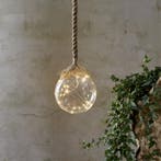 STAR Trading Jutta Kerstbal Kerstverlichting LED Ø15 cm, Verzenden, Nieuw