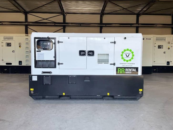 Deutz TD2.9 L4 - 43 kVA Stage V Surplus Genset DPX-19010, Articles professionnels, Machines & Construction | Générateurs, Enlèvement ou Envoi