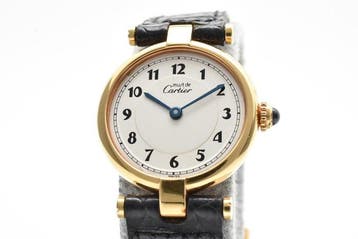 Cartier - Must de Cartier Vendome - 590004 - Femme -, Bijoux, Sacs & Beauté