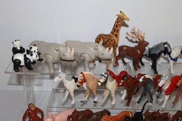 Playmobil - Playmobil 90 dieren van Playmobil - 2000-2010 -