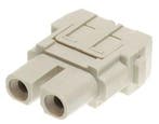 Harting Han 40A Vrouwelijk Axiaal Module 2.5-8mm² -, Verzenden