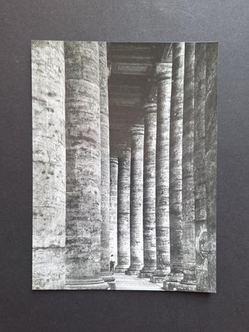 Lisette Model - Rome, 1960