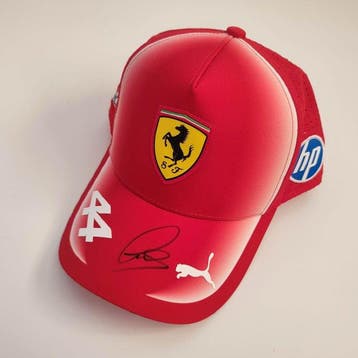 Ferrari - Formule 1 - Lewis Hamilton - 2026 - Honkbalpet
