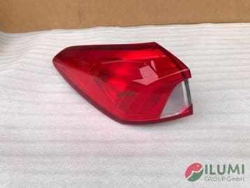 Ford Focus Mk4 18- Kombi Achterlicht Links LED High, Verzenden