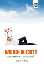 Wie ben ik echt? 9789081855204 Ronald de Waal, Verzenden, Gelezen, Ronald de Waal