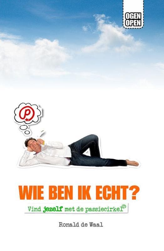 Wie ben ik echt? 9789081855204 Ronald de Waal, Boeken, Psychologie, Gelezen, Verzenden