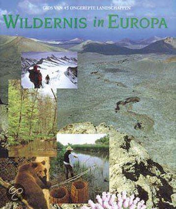 Wildernis in Europa - Owen, Boeken, Verzenden, Nieuw