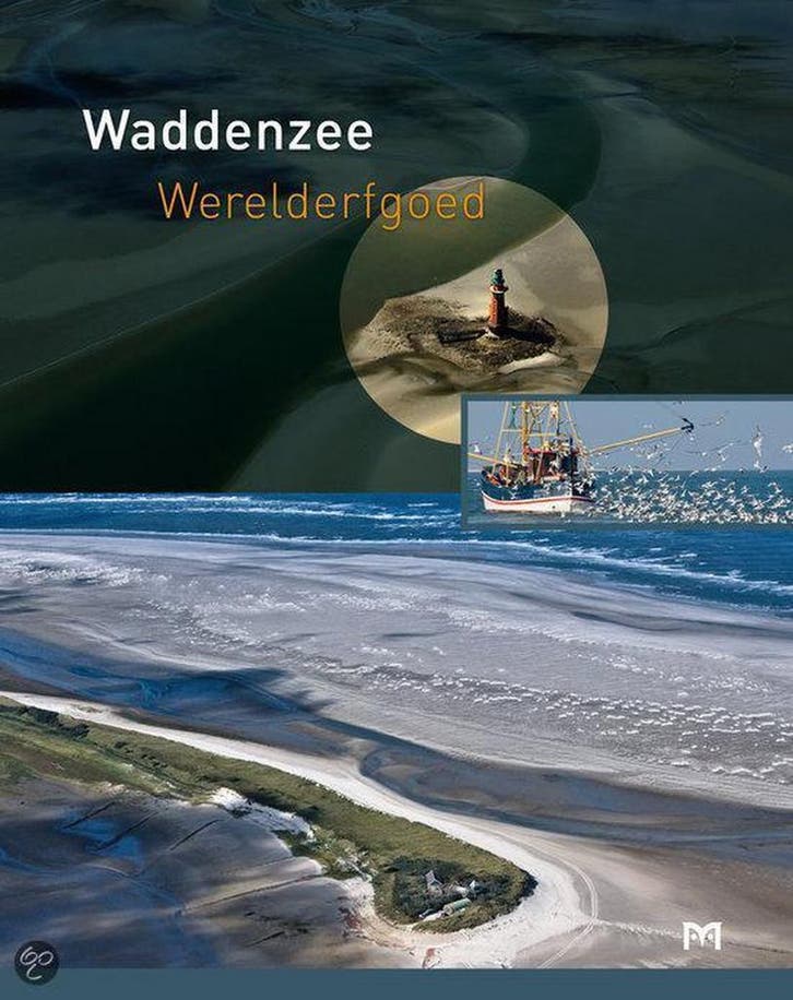 Waddenzee 9789053454237, Boeken, Geschiedenis | Wereld, Zo goed als nieuw, Verzenden