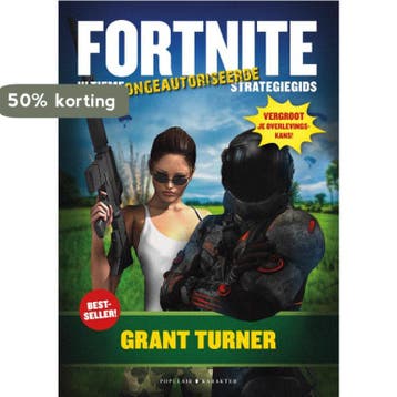 Fortnite 9789045217413 Grant Turner, Boeken, Verzenden, Gelezen, Grant Turner