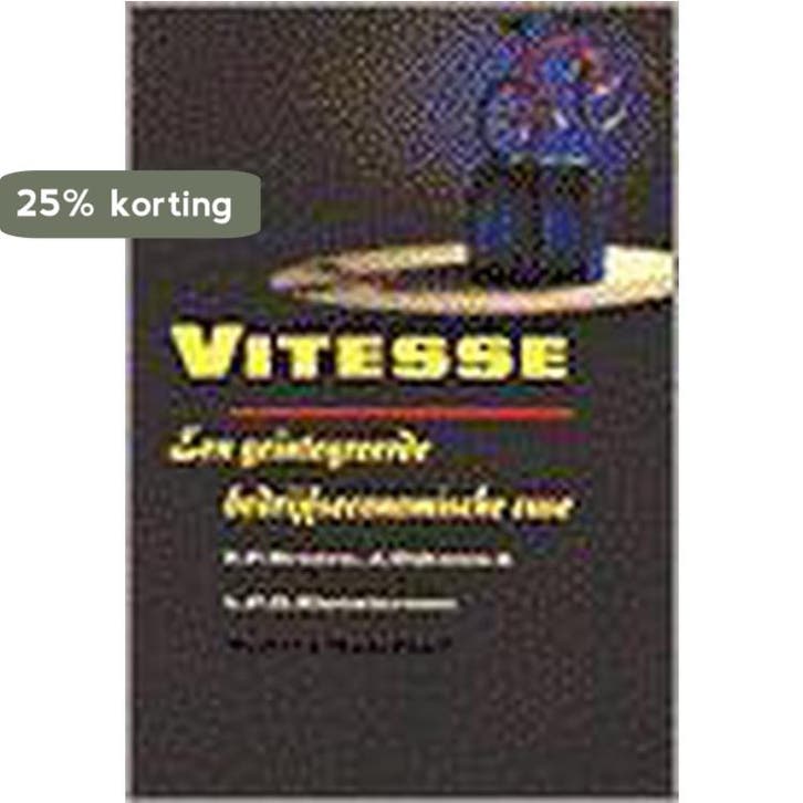 VITESSE 9789001168605 BROERE, Boeken, Schoolboeken, Gelezen, Verzenden
