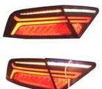 Feux Arrière Pour Audi A7 4G 10-14 Led Rouge Fumé, Verzenden