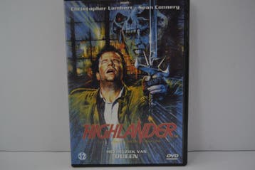 Highlander (DVD), CD & DVD, DVD | Autres DVD