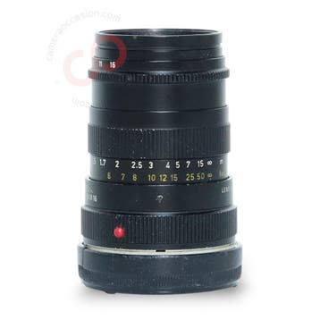 Leica 90mm 2.8 Tele-Elmarit nr. 1182, Ophalen of Verzenden, Gebruikt