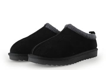 Colors of California Pantoffels in maat 39 Zwart, Kleding | Dames, Schoenen, Verzenden, Zwart, Zo goed als nieuw, Pantoffels of Sloffen