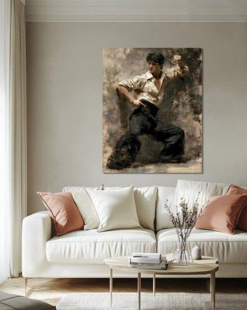 Wysocky John - The Pose II - XL