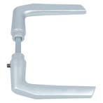 Ami deurklink Duimmodel aluminium F1, Nieuw