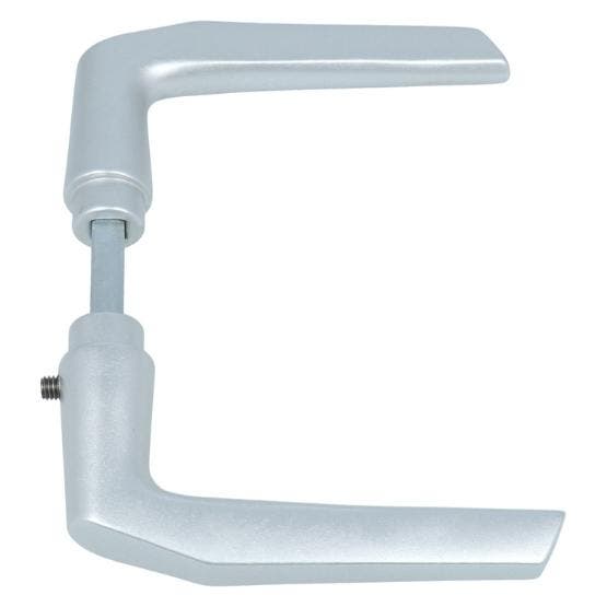 Ami deurklink Duimmodel aluminium F1, Doe-het-zelf en Bouw, Deuren en Vliegenramen, Nieuw