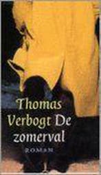 De zomerval 9789020405538 Thomas Verbogt, Verzenden, Thomas Verbogt