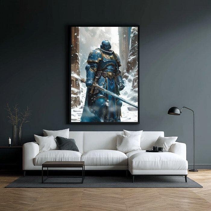 Artxlife - Warhammer 40K Warrior [XL], Antiquités & Art, Antiquités | Jouets