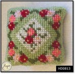 Poppenhuis Miniaturen, mini breien, haken en borduren, Ophalen of Verzenden, Nieuw, Poppenhuis