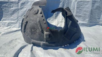 Nadkole przednie lewe Porsche Macan (95B) 95B809961, Verzenden, Gebruikt