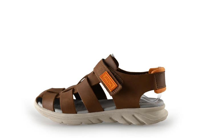 Geox Sandalen Jongens in maat 30 Bruin, Enfants & Bébés, Vêtements enfant | Chaussures & Chaussettes, Envoi