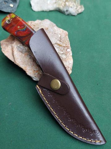 Keukenmes - Chefs knife - Staal - Verenigd Koninkrijk -