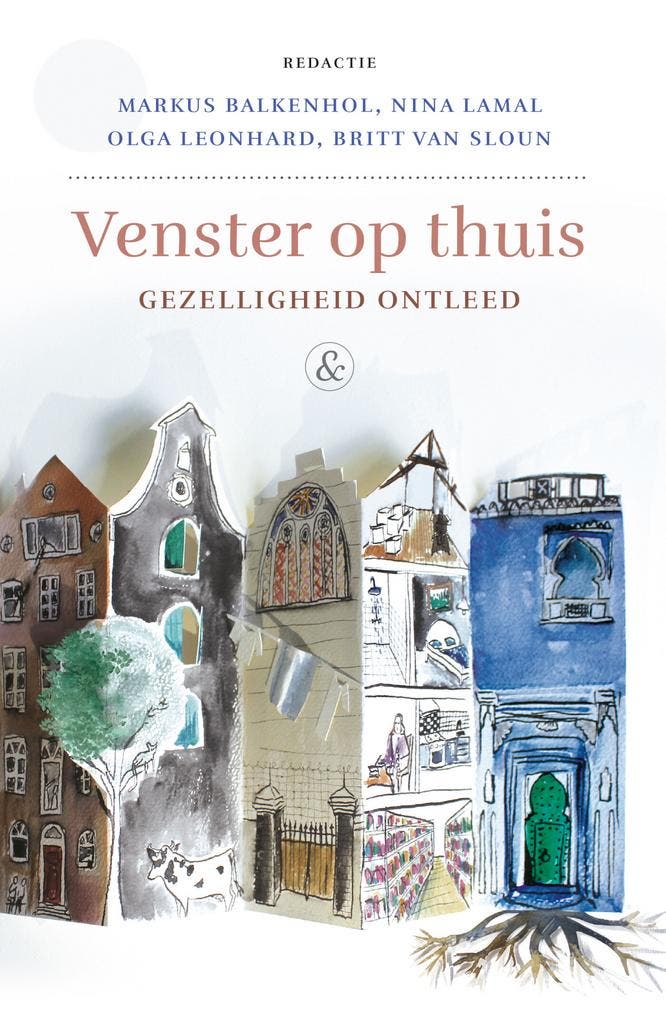 Venster op thuis 9789464714562, Boeken, Wetenschap, Zo goed als nieuw, Verzenden