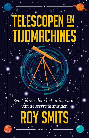 Telescopen en tijdmachines (9789000365845), Verzenden