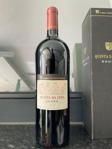 2017 Casa Ferreirinha, Quinta da Leda - Douro DOC - 1 Magnum