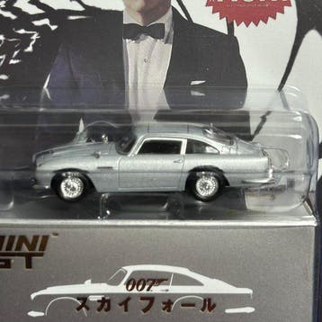MINI GT 1:64 - Modelauto (3) - Lotto 3 Modellini Mini GT, Nieuw