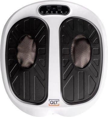 2dekans | QLT VibroPulse Pro Been- en Voetmassage Apparaat –, Ophalen of Verzenden, Nieuw