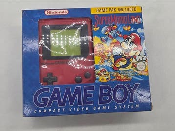Nintendo - Gameboy Classic - DMG-01 - Extremely Rare Limited, Nieuw
