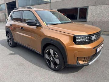 Fiat Panda, Nieuw