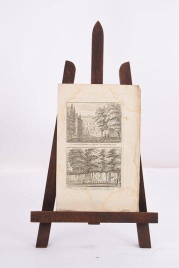 Nederland - Utrecht; H. Spilman / J de Beijer - De STAATEN, Boeken, Nieuw