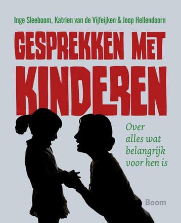 Gesprekken met kinderen 9789461050847 Joop Hellendoorn, Verzenden, Gelezen, Joop Hellendoorn