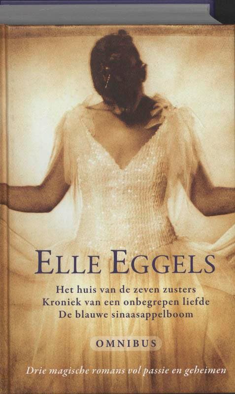 Elle Eggels Omnibus 9789061127406 Elle Eggels, Boeken, Romans, Gelezen, Verzenden