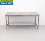 HCB Table de travail en acier inoxydable Basic-line 180 x 70, Verzenden