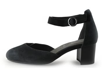 Tamaris Pumps in maat 38 Zwart, Tamaris, Pumps, Verzenden, Zwart