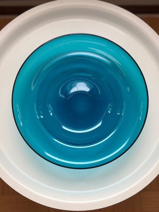 Riihimäen lasi - Helena Tynell - Kom - Pomona - Glas, Antiquités & Art, Curiosités & Brocante