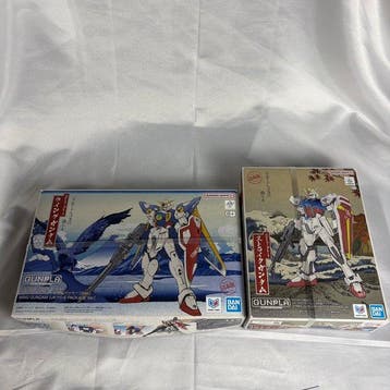 Bandai - Speelgoed modelkit Bandai Gunpla ENTRY GRADE 1/144