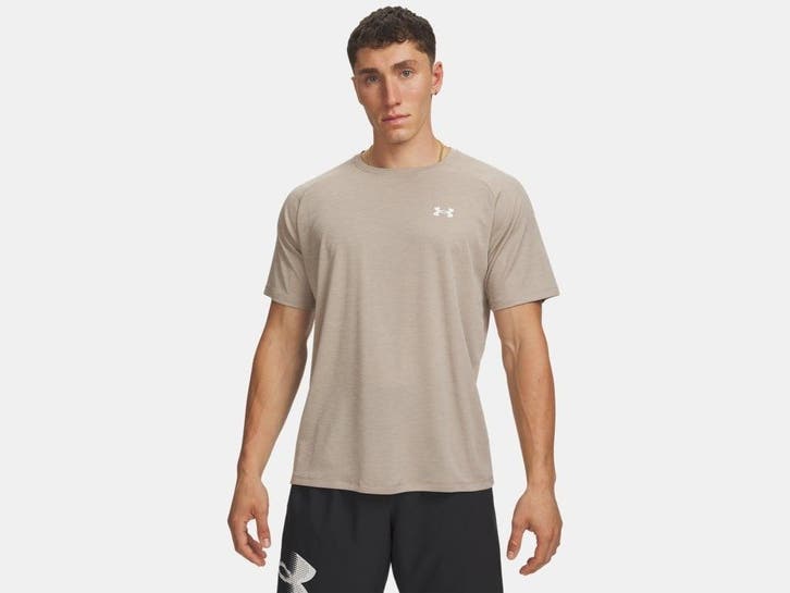 Under Armour Tech Textured-203 - Maat XXL, Vêtements | Hommes, T-shirts, Enlèvement ou Envoi