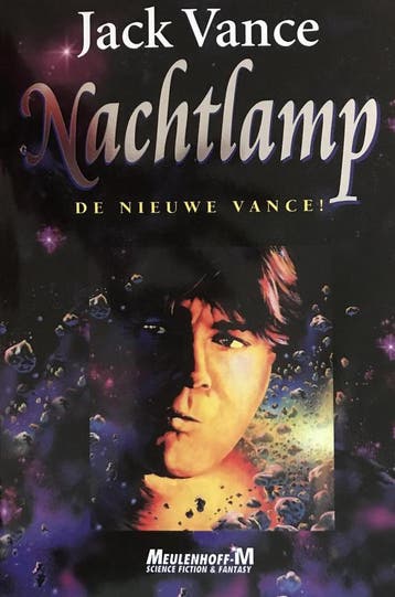 NACHTLAMP 9789029050609 Jack Vance, Verzenden, Jack Vance